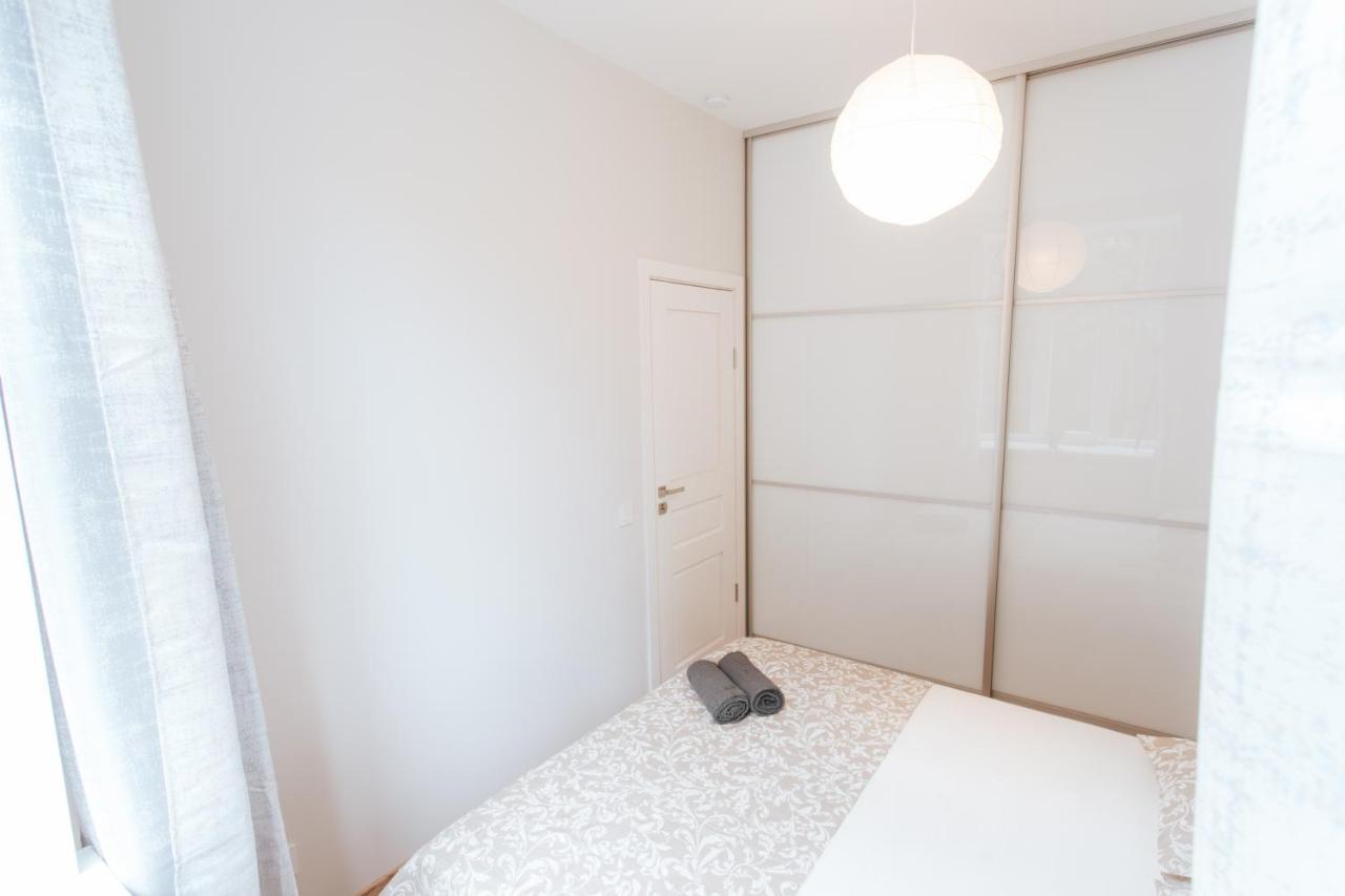 Comfort At Hanzas Residence, Near Cafes, Bars, Museums & Esplanade Butas Riga