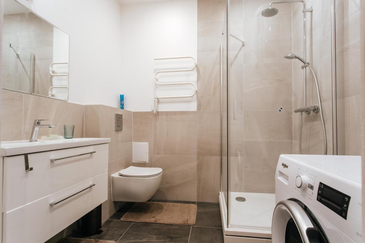 Comfort At Hanzas Residence, Near Cafes, Bars, Museums & Esplanade Butas Riga